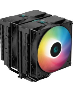 Кулер для процессора AG620 Digital BK ARGB R AG620 BKADMN G 2 Deepcool