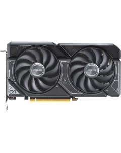 Видеокарта Dual GeForce RTX 4060 Ti 16GB GDDR6 DUAL RTX4060TI 16G Asus