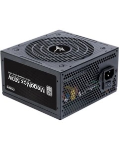 Блок питания MegaMax TXll 500W ZM500 TXII Zalman