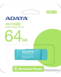 USB Flash UC310E 64GB UC310E 64G RGN Adata