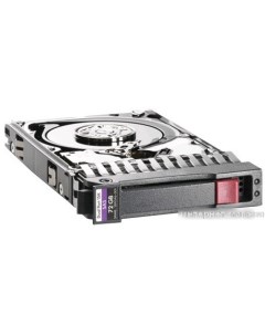 Жесткий диск 1 2TB 718162 B21 Hp