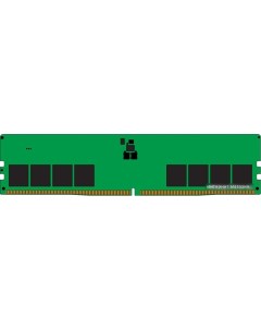 Оперативная память ValueRam 32ГБ DDR5 5600 МГц KVR56U46BD8 32 Kingston