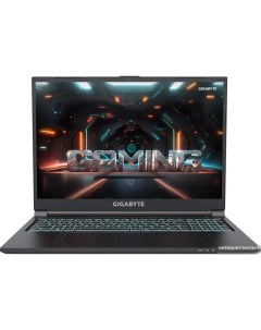 Игровой ноутбук G6 KF H3KZ854KH Gigabyte