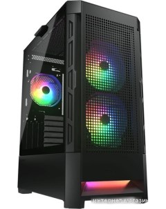 Корпус Airface RGB CGR 5ZD1B AIR RGB Cougar