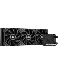 Кулер для процессора DashFlow 360 Basic Black Id-cooling