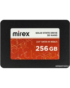 SSD 256GB MIR 256GBSAT3 Mirex