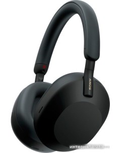 Наушники WH 1000XM5 черный Sony