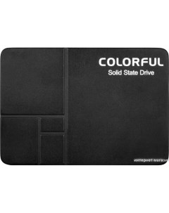 SSD SL500 256GB Colorful