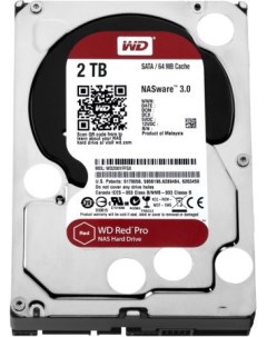 Жесткий диск Red Pro 2TB 2002FFSX Wd