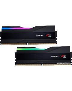 Оперативная память Trident Z5 RGB 2x24ГБ DDR5 8400МГц F5 8400J4052G24GX2 TZ5RK G.skill