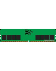 Оперативная память ValueRam 32ГБ DDR5 5200 МГц KVR52U42BD8 32 Kingston