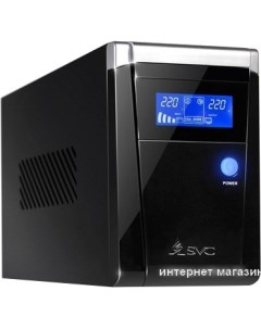 Источник бесперебойного питания V 800 F LCD Svc