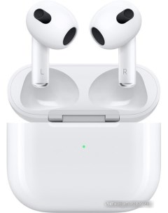 Наушники AirPods 3 без поддержки MagSafe Apple