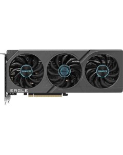 Видеокарта GeForce RTX 4060 Ti Eagle OC 8G GV N406TEAGLE OC 8GD Gigabyte