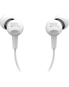 Наушники C100SIU C100SIUWHT Jbl