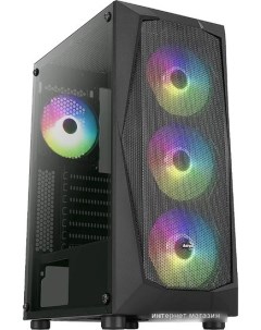 Корпус Falcon G BK V2 Aerocool