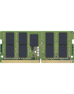 Оперативная память 32ГБ DDR4 3200 МГц KSM32SED8 32MF Kingston