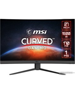 Игровой монитор G27CQ4 E2 Msi