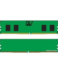 Оперативная память ValueRam 2x8ГБ DDR5 5600 МГц KVR56U46BS6K2 16 Kingston