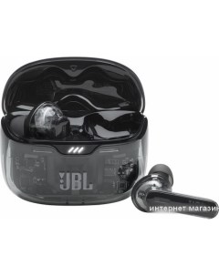 Наушники Tune Beam Ghost Edition черный Jbl