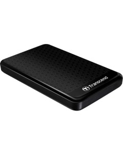 Внешний жесткий диск StoreJet 25A3 2TB Black TS2TSJ25A3K Transcend