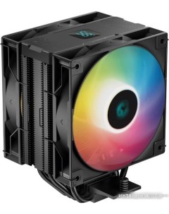 Кулер для процессора AG400 Digital ARGB BK AG400 DIGITAL PLUS Deepcool