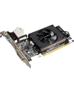 Видеокарта GeForce GT 710 2GB DDR3 GV N710D3 2GL Gigabyte