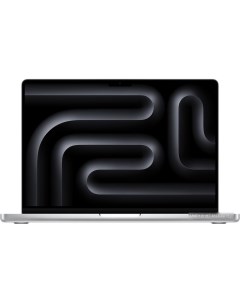 Ноутбук Macbook Pro 14 2 M3 Pro 2023 MRX63 Apple