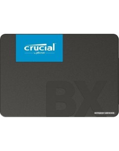 SSD BX500 500GB CT500BX500SSD1 Crucial