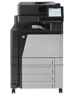 МФУ Color LaserJet Enterprise flow M880z A2W76A Hp