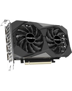 Видеокарта GeForce RTX 3050 Windforce OC 6G GV N3050WF2OC 6GD Gigabyte