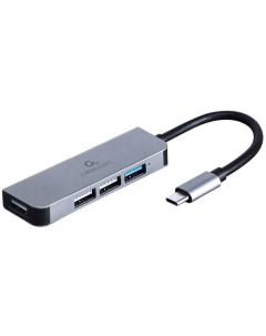 USB хаб UHB CM U3P1U2P3 01 Cablexpert