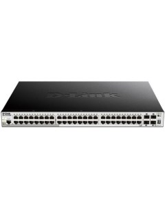 Коммутатор DGS 1510 52XMP A1A D-link