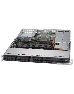 Корпус SuperServer SYS 1029P WTR Supermicro