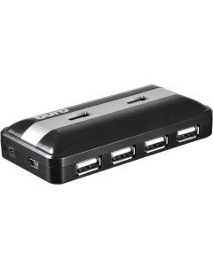 USB хаб BU HUB7 U2 0 Buro