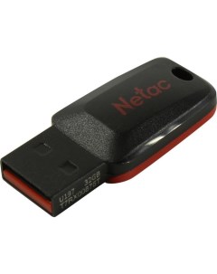 USB Flash U197 8GB NT03U197N 008G 20BK Netac