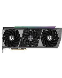 Видеокарта GeForce RTX 4070 Ti Super AMP Holo 16GB GDDR6X ZT D40730F 10P Zotac