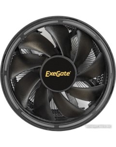 Кулер для процессора Dark Magic EE126A RGB EX286155RUS Exegate