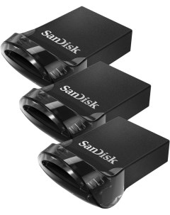 USB Flash Ultra Fit USB 3 1 3x32GB SDCZ430 032G G46T Sandisk