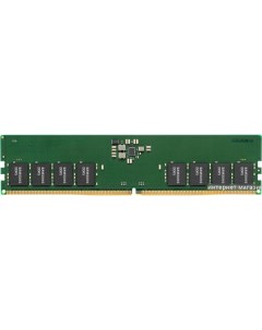 Оперативная память 8ГБ DDR5 4800 МГц M323R1GB4BB0 CQK Samsung