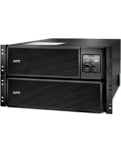 Источник бесперебойного питания Smart UPS SRT 8000VA RM 230V SRT8KRMXLI Apc