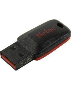 USB Flash U197 16GB NT03U197N 016G 20BK Netac