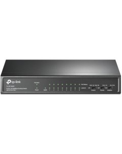 Коммутатор TL SF1009P Tp-link