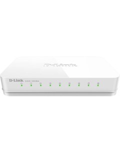 Коммутатор DGS 1008A D-link