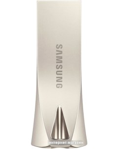 USB Flash BAR Plus 128GB серебристый Samsung