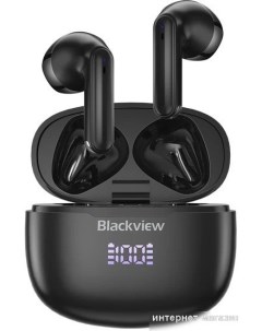 Наушники AirBuds 7 черный Blackview