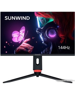 Игровой монитор SUN M24BG120 Sunwind