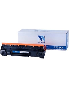 Картридж NV CF244A аналог HP CF244A Nv print