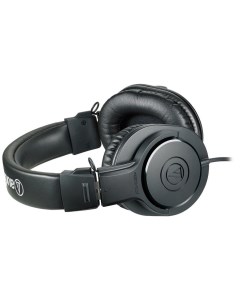 Наушники ATH M20x Audio-technica