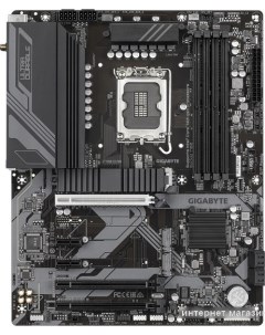 Материнская плата Z790 D AX rev 1 0 Gigabyte